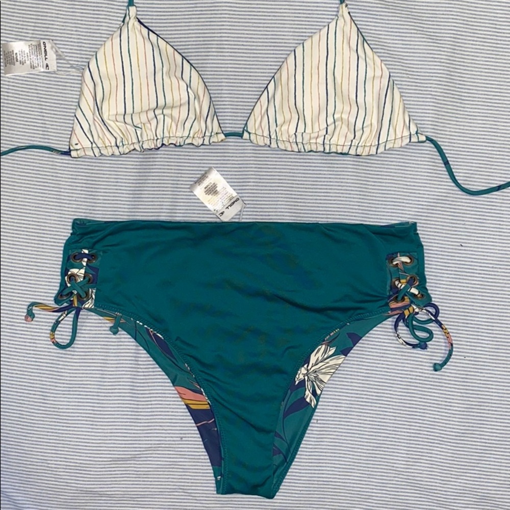 Reversible O’Neill Bikini Set
